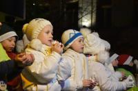 Lengyel vendégek érkeztek advent harmadik gyertyájának meggyújtására
